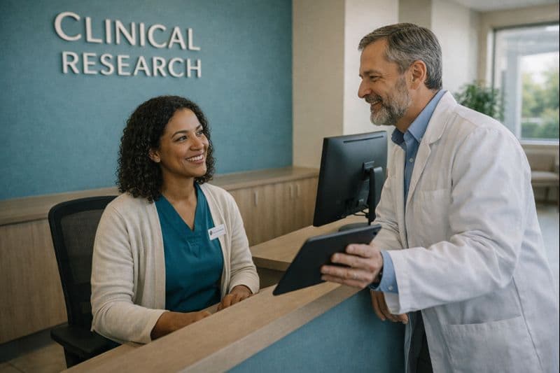 Contact Just Well Clinical Research