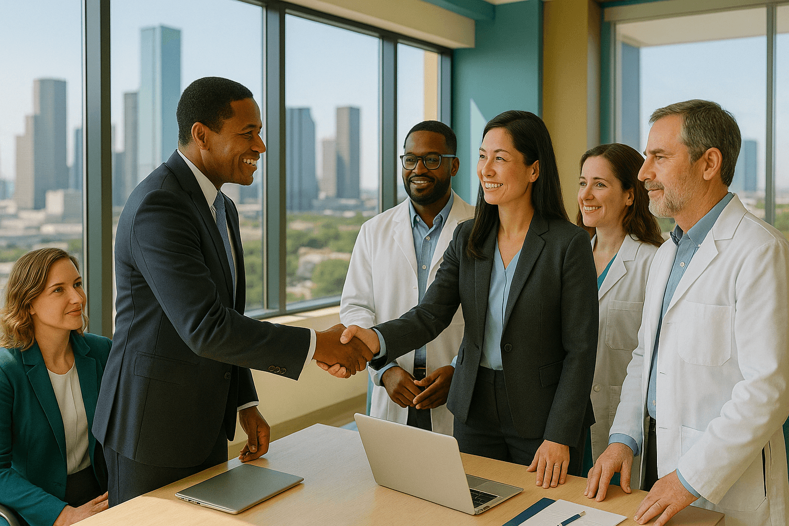 Partner with Just Well Clinical Research